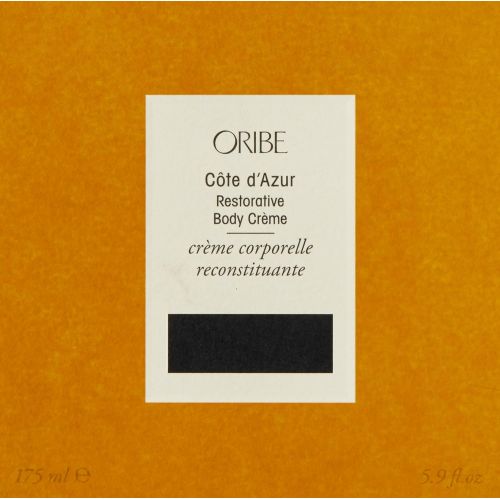  ORIBE Hair Care Cote Dazur Restorative Body Croeme, 5.9 Fl Oz