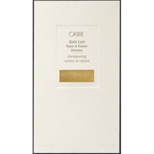  ORIBE Gold Lust Repair & Restore Shampoo