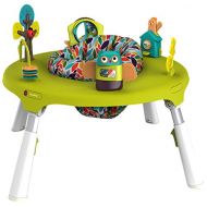 Oribel PortaPlay 4-in-1 Foldable Travel Baby Activity Center (Grey)