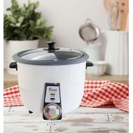 [아마존베스트]Orientbazar24 Fully Automatic Rice Cooker with Rice Crust Tahdig Manufacturing Function (3-4 People, Grey)