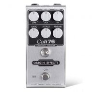 Origin Effects Cali76 Compact Deluxe Compressor Pedal