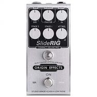 Origin Effects SR-CD- MK2 SlideRIG Compact Deluxe MK2 Compressor Pedal