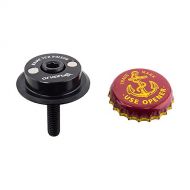 Origin8 Name Yer Poison Top Cap, 1-1/8, Black