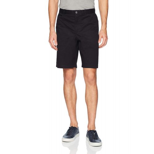  Original+Penguin Original Penguin Mens P55 9.5 Straight Fit Basic Short with Stretch