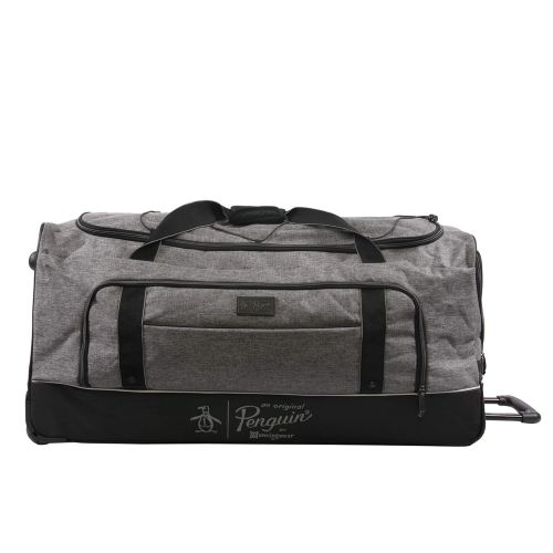  Original+Penguin Original Penguin Clarence 35 Rolling Duffel