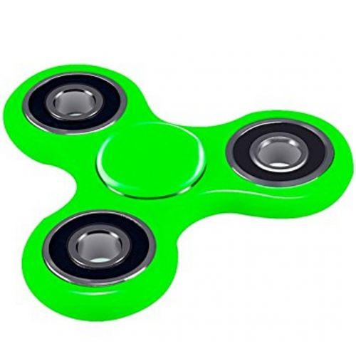  Original Shape Green 360 Fidget Spinner