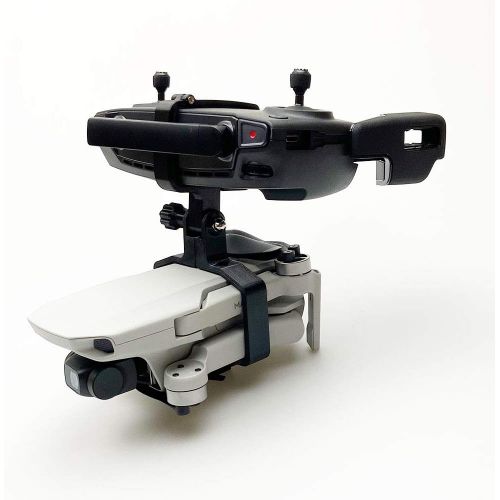  Original Mavic Mini Handheld Camera Gimbal stabilizer Monitor Controller Tripod Fixing Clip Bracket for DJI Mavic Mini Accessori
