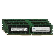 Micron Original 64GB (4x16GB) Server Memory Upgrade for HP Z640 Workstation with Single and Dual CPU DDR4 2133MHz PC4-17000 ECC Registered Chip 2Rx4 CL15 1.2V SDRAM Adamanta