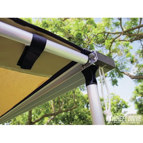  Original Tuff Stuff 6.5 X 8 Rooftop Awning