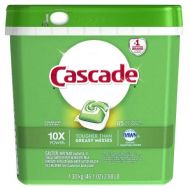 Cascade Original Dishwasher Detergent with Dawn, Fresh Scent, 85 ActionPacs (Pack of 2)