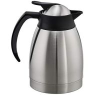 Original Steinbach Steinbach Isolierkanne Frisola 1,0 l | Thermoflasche | Thermokanne | Kaffeekanne | Edelstahl