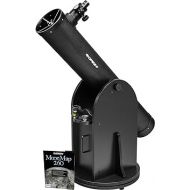 Orion SkyScanner BL135mm Dobsonian Reflector Telescope for Adults & Families Beginning Their Astronomy Journey - Easy-to-Use with Great Views