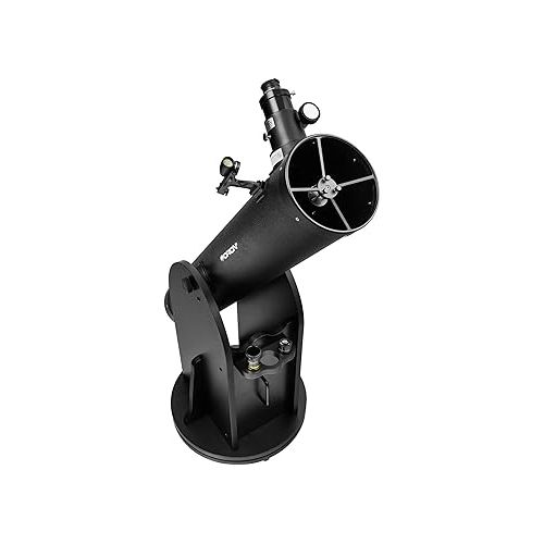  Orion SkyScanner BL135mm Dobsonian Reflector Telescope for Adults & Families Beginning Their Astronomy Journey - Easy-to-Use with Great Views