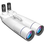Orion GiantView BT-100 ED 90-Degree Binocular Telescope for Advanced Astronomers - Stargazing with Two Eyes Provides an Amazing Immersive Experience