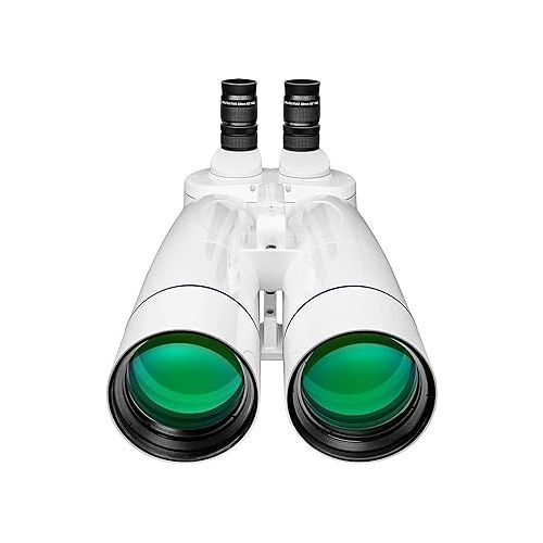  Orion GiantView BT-100 ED 90-degree Binocular Telescope for Advanced Astronomers - Stargazing with Two Eyes Provides an Amazing Immersive Experience