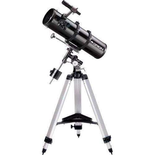  [아마존베스트]Orion 09007 SpaceProbe 130ST Equatorial Reflector Telescope (Black)