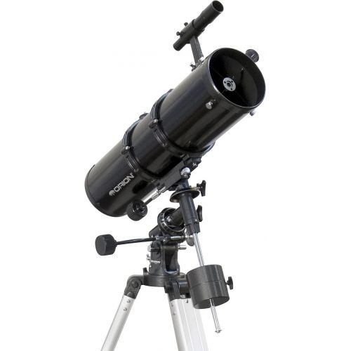  Orion 09007 SpaceProbe 130ST Equatorial Reflector Telescope (Black)