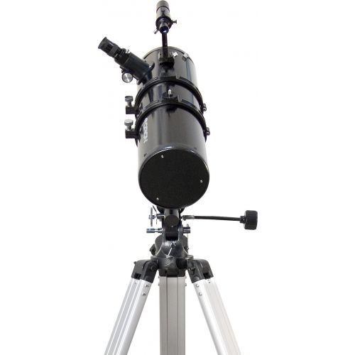  Orion 09007 SpaceProbe 130ST Equatorial Reflector Telescope (Black)