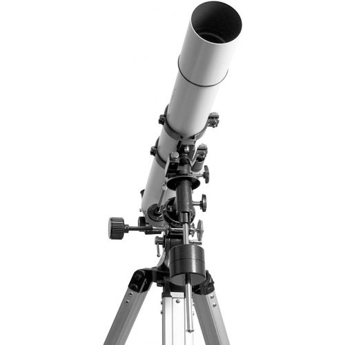  Orion 9024 AstroView 90mm Equatorial Refractor Telescope