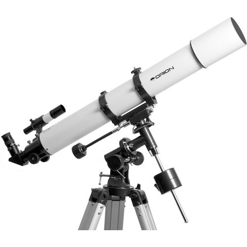  Orion 9024 AstroView 90mm Equatorial Refractor Telescope