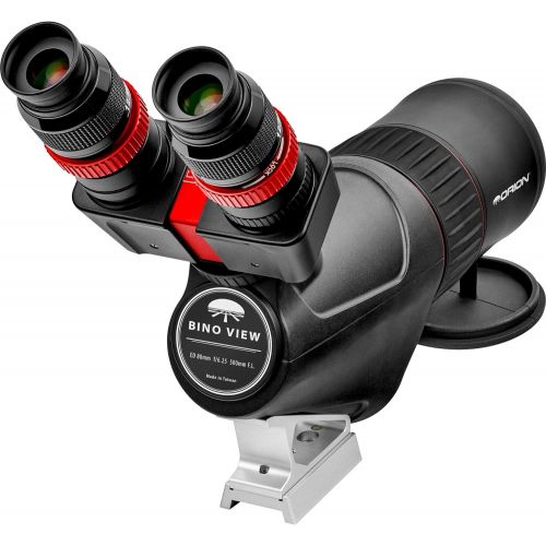  Orion 80mm ED Semi-Apo Binocular Spotting Scope