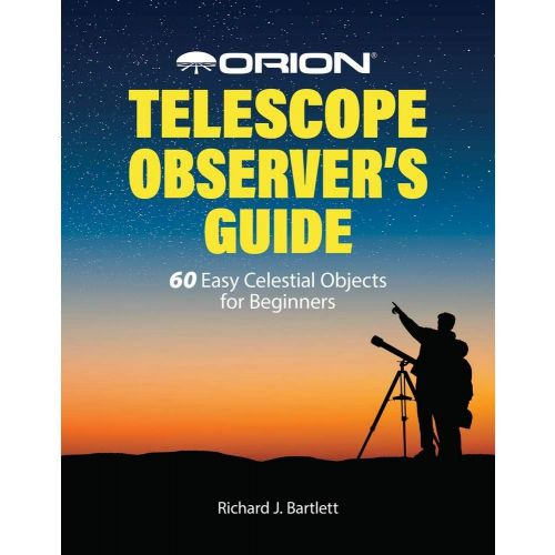 Orion FunScope 76mm Tabletop Reflector Telescope Moon Kit
