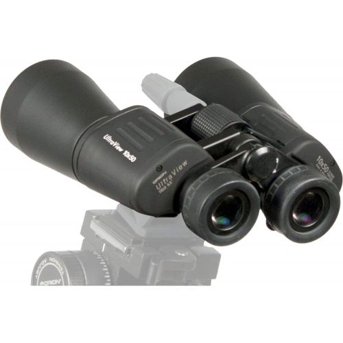  Orion 09351 UltraView 10x50 Wide-Angle Binoculars (Black)