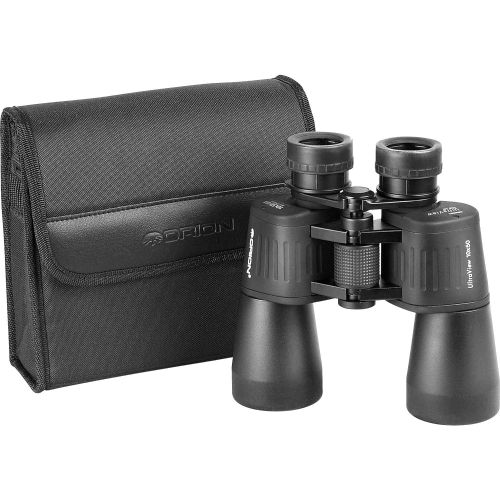  Orion 09351 UltraView 10x50 Wide-Angle Binoculars (Black)