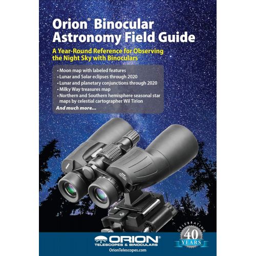  Orion 10x50 Binocular Stargazing Kit II