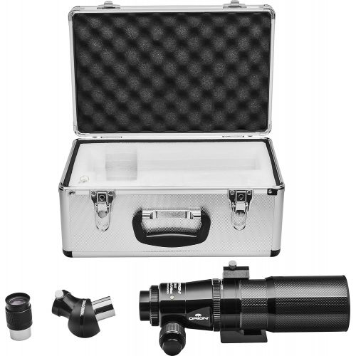  Orion ED66 CF Carbon Fiber Refractor Telescope, Black (40905)