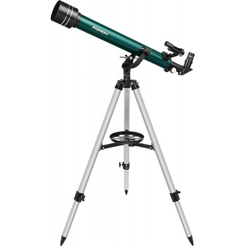  Orion Observer Ii Powerful Refracting Telescope, Teal (10278)