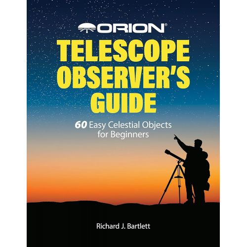  Orion Observer II 70mm Altazimuth Refractor Telescope Kit