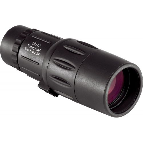  Orion 10x42 Waterproof Monocular (Black)