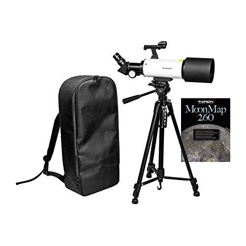  Orion 52596 Goscope 80mm Backpack Refractor Telescope