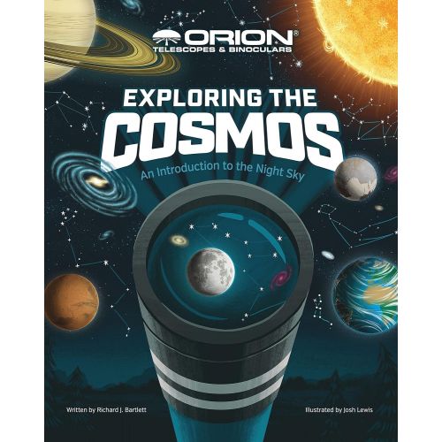  Orion SkyScanner 100mm Tabletop Reflector Telescope Kit