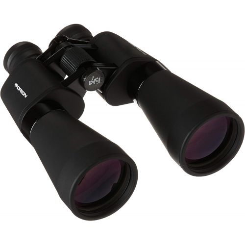  Orion 09466 Mini Giant 15 x 63 Astronomy Binoculars (Black), Full-Size