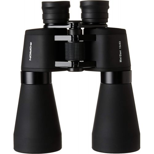  Orion 09466 Mini Giant 15 x 63 Astronomy Binoculars (Black), Full-Size