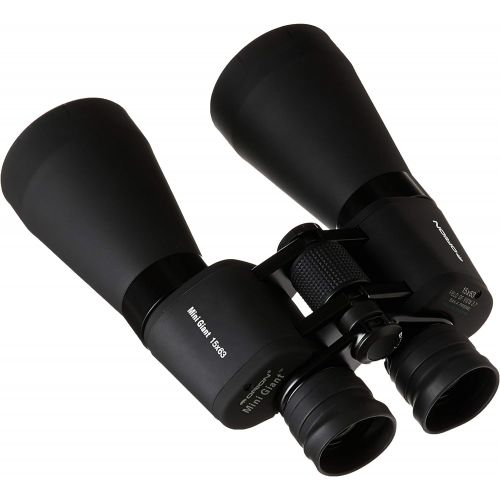  Orion 09466 Mini Giant 15 x 63 Astronomy Binoculars (Black), Full-Size