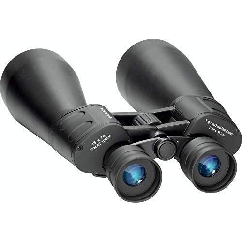  Orion 15x70 Astronomy Binoculars with Tripod Adapter (Black)