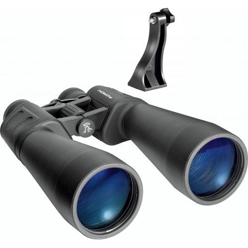  Orion 15x70 Astronomy Binoculars with Tripod Adapter (Black)