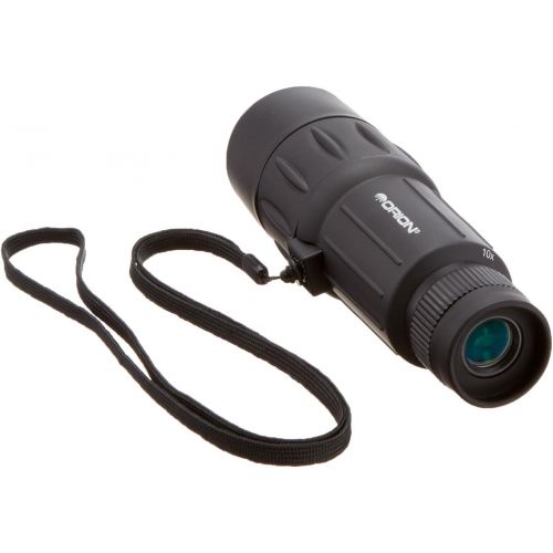  Orion 10-25x42 Zoom Waterproof Monocular (Black)