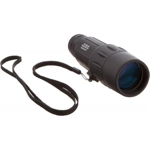  Orion 10-25x42 Zoom Waterproof Monocular (Black)