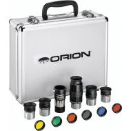 Orion 08890 1.25-Inch Premium Telescope Accessory Kit (silver)