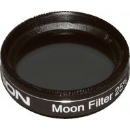 Orion 05598 1.25-Inch 25 Percent Transmission Moon Filter (Black)