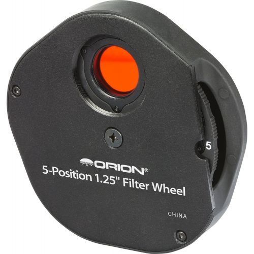  Orion 5522 5-Position 1.25-Inch Filter Wheel