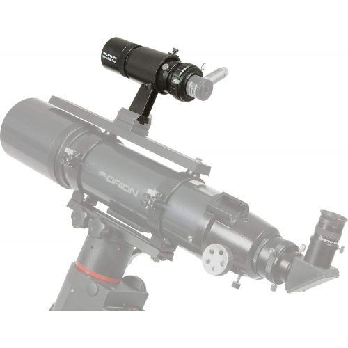  Orion 13022 Deluxe Mini 50mm Guide Scope with Helical Focuser