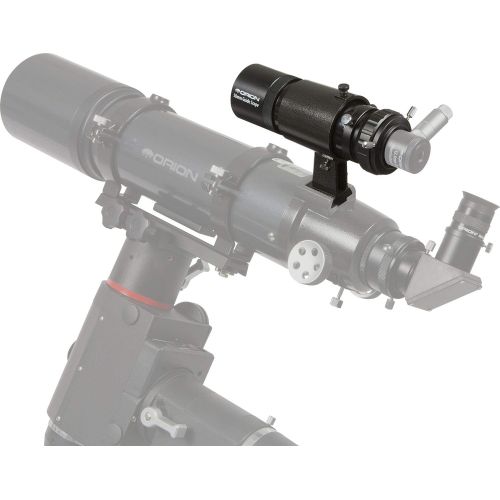  Orion 13022 Deluxe Mini 50mm Guide Scope with Helical Focuser