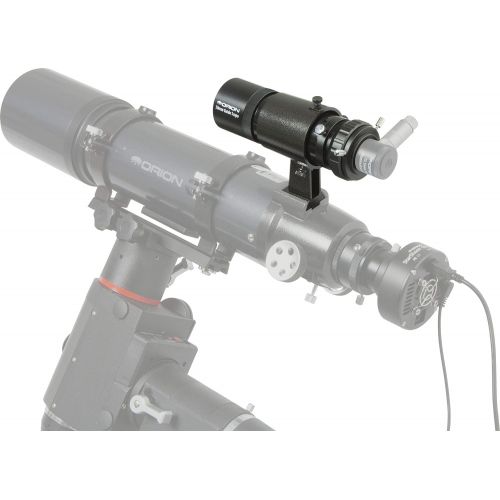  Orion 13022 Deluxe Mini 50mm Guide Scope with Helical Focuser