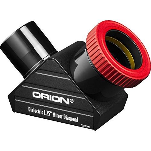  Orion 1.25 Inch Twist-Tight Dielectric Mirror Star Diagonal