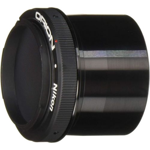  Orion 05641 Superwide 2-Inch Prime Focus Adapter for Nikon Cameras, Black